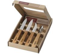 Opinel Les Essentiels Box Set - Beech