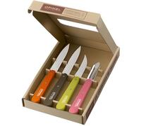 Coffret 4 couteaux Essentiels Fifties Opinel
