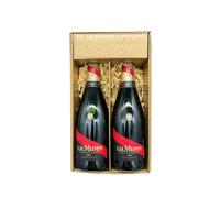 Coffret Or : Mumm - Champagne - Brut (2x75cl)
