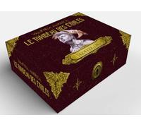 Victor Dixen – Vampyria America : Le tombeau des étoiles – Roman adolescent – Coffret Or