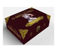 Victor Dixen – Vampyria America : Le tombeau des étoiles – Roman adolescent – Coffret Or