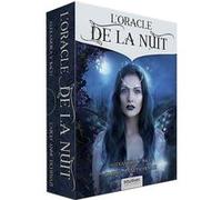 Coffret Oracle de la Nuit Carole-Anne Eschenazi (Auteur), Alexandra V. Bach (Illustration)