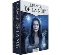 Coffret Oracle de la Nuit - Carole-Anne Eschenazi - Intuitives - Boîte ou accessoire - Jeux livres objets