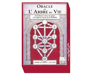 Coffret Oracle de l'Arbre de Vie