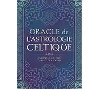 Coffret Oracle de l'astrologie celtique