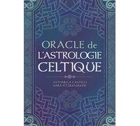 Coffret Oracle de l'astrologie celtique - Antonella Castelli - Intuitives - Boîte ou accessoire - Jeux livres objets