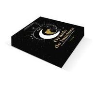 Aurore Widmer – Coffret Oracle de lumière – 48 cartes, pochette en satin, livre d'interprétation