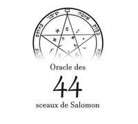 Coffret Oracle Des 44 Sceaux De Salomon