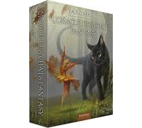 Coffret Oracle des chats fantasy Sasha Graham (Auteur), Paolo Barbieri (Illustration), Studio RGE (Traduction)