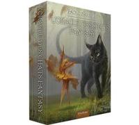 Coffret Oracle des chats fantasy Sasha Graham (Auteur), Paolo Barbieri (Illustration), Studio RGE (Traduction)