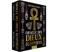 Coffret Oracle des Dieux Égyptiens