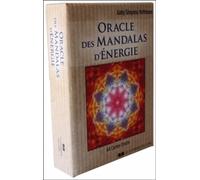 Coffret oracle des mandalas d'énergie