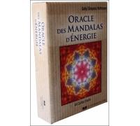 Coffret oracle des mandalas d'énergie - GABY SHAYANA HOFFMANN - Courrier Du Livre - broché - Essai