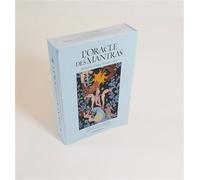 Coffret - Oracle des mantras de Lili Barbery Coulon + 54 cartes - Lili Barbery-Coulon - Marabout - Boîte ou accessoire - Jeux livres objets
