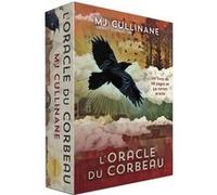 Coffret Oracle du corbeau MJ Cullinane (Auteur), Agathe Larouche (Traduction)