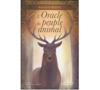 Coffret Oracle du peuple animal - DILISCO - 1 livre - 50 cartes - Sagesse animale