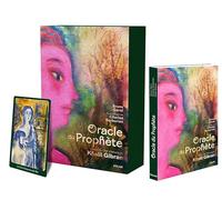 Coffret Oracle du Prophète - 28 cartes illustrées par Charles Berberian - Texte intégral de Khalil Gibran - 1 pochette en satin: Un coffret luxueux ... de vie et nourrir votre quete de spiritualité