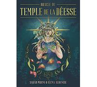 Coffret Oracle du Temple de la Déesse