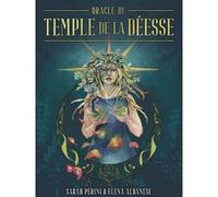 Coffret Oracle du Temple de la Déesse