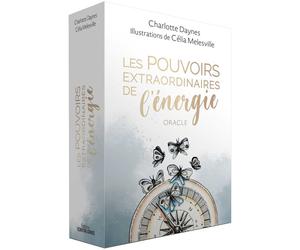 Coffret Oracle Les pouvoirs extraordinaires de l'énergie
