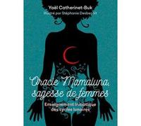Coffret Oracle Mamaluna, sagesse de femmes