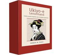 Ukiyo-E Lenormand - Cartes Oracles Inspirées De La Tradition Japonaise - Avec 36 Cartes | Occasion