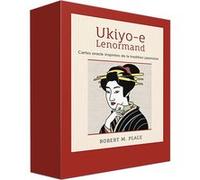 Ukiyo-E Lenormand - Cartes Oracles Inspirées De La Tradition Japonaise - Avec 36 Cartes | Occasion