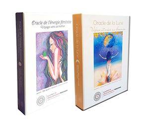 Coffret Oracles de la Féminité