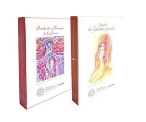 Coffret Oracles de l'amour