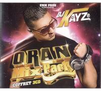 Coffret Oran Mix Party Vol. 2
