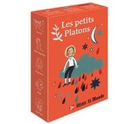 Coffret orange grand format : Socrate, Descartes, Kant, Lao-Tseu, Edith Stein Jean-Paul Mongin (Auteur), Laurent Moreau (Illustration), Yann Le Bras (Illustration), Jérôme Meyer-Bisch (Illustration)
