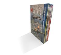 COFFRET OREP 5 BD NORMANDIE JUIN 44 : PLAGES - Tome 1 à 5 (FR) Plages du Débarquement - Collectif - Orep - Coffret - Bande dessinée