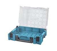 Coffret organisateur MAKORG vide 191X84-4 MAKITA