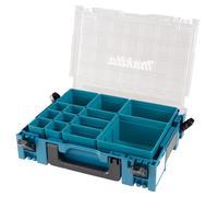 Coffret organisateur Makpac MAKITA 191X80-2 plastique L 30 x l 40 x H 110 mm plastique