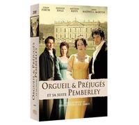 Coffret Orgueil et préjugés, Pemberley DVD DVD