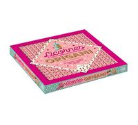 Coffret origami Licornes et autres jolis petits monstres