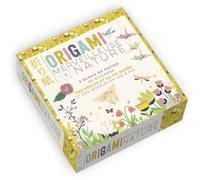 Coffret Origami - Merveilleuse nature