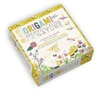 Coffret Origami - Merveilleuse nature