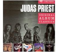 Judas Priest – Original Album Classics – Coffret 5 CD