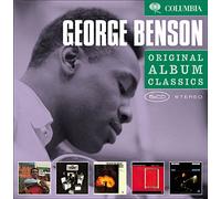 George Benson – Original Album Classics – Coffret 5 CD