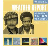 Original Album Classics – Coffret 5 CD – Sony Music