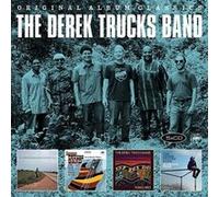 The Derek Trucks Band – Original Album Classics – Coffret CD