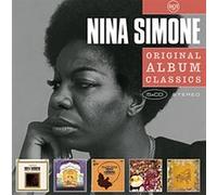 Nina Simone – Original Album Classics – Coffret 5 CD – RCA