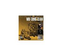 Wu-Tang Clan – Original Album Classics – Coffret CD – Sony