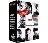 Coffret Origines - Les 7 Films cultes E