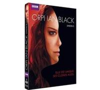 Coffret Orphan Black Intégrale de la Saison 2 DVD E