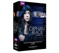 Coffret Orphan Black Intégrale des Saisons 1 et 2 DVD DVD