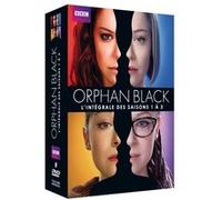 Coffret Orphan Black Saisons 1 à 3 Edition limitée DVD E