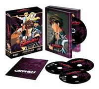 Coffret Orphen le sorcier noir L'intégrale Edition Gold Collector DVD G