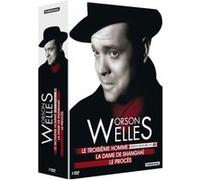 Coffret Orson Welles 3 films DVD E